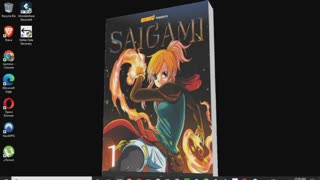 Saigami Volume 1 Review