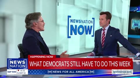 DNC was ‘sloppy’ with Biden’s delayed speech: Geraldo Rivera | NewsNation Now