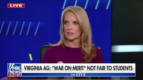 Dana Perino- Virginia is dealing with an education scandal