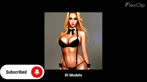 WELCOME KI Model - SEXY MODELS