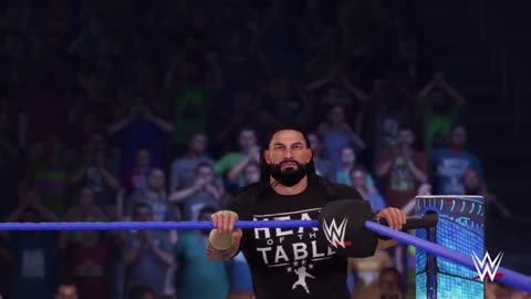 Wwe 2k22 Roman Reigns vs Sheamus Gameplay #wwe #romanreigns #sheamus