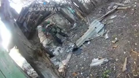 Ukraine war combat footage : Ukrainian soldiers vs Wagner PMC mercenaries