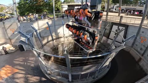 Alton Tower has a roller coaster problem