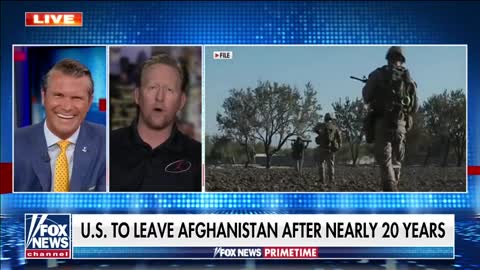 Navy SEAL who killed Bin Laden gives unfiltered opinion on how US should handle war