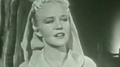 Peggy Lee - Johnny Guitar = Music Video 1955