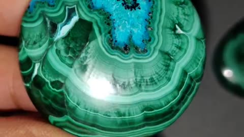 Malachite Gemstones | Buy Malachite Cabochons Online