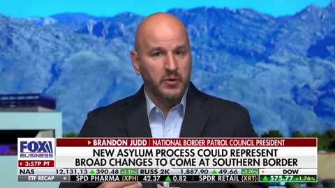 Biden's reform to asylum system a 'very bad idea': Brandon Judd