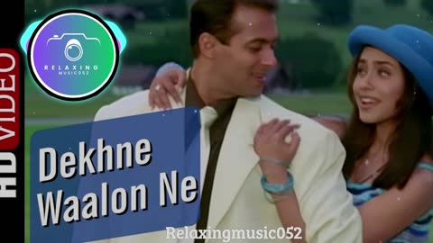 Dekhne Waalon ne Kia Kia ni dekha hoga | Old Is Gold song | bollywood relaxing Song #hindi