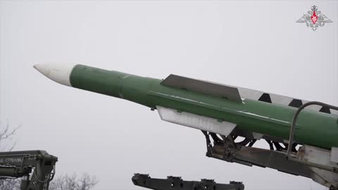 Buk SAM systems