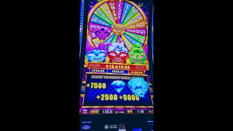 Handpay Alert! Jackpot at El Cortez