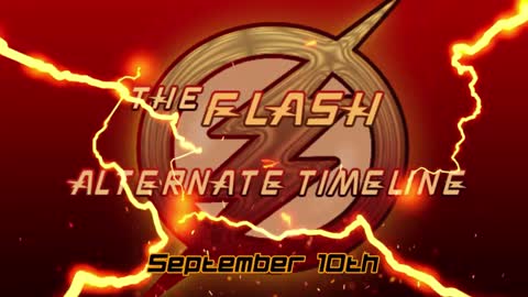 ROBLOX Flash: Alternate Timeline Season Trailer (Top speed)| , Season (2)