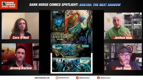 ICYMI_ Avatar_ The Next Shadow - Livestream (January 15, 2021)