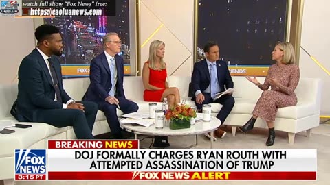 FOX and Friends 6AM - 9/25/2024