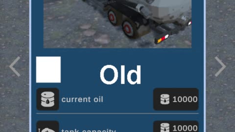 Idle Oil Empire - User Interface Rework #03