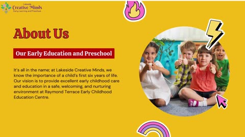 Childcare Raymond Terrace Early Education Centre &amp; Preschool