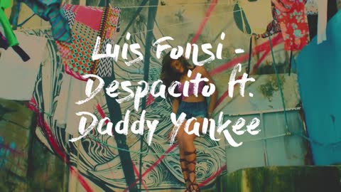 Luis Fonsi - Despacito (lyrics) ft. Daddy Yankee | LYRIC IT