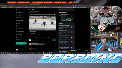 🏒 Bourbon and Boarding - Season Two Week 20 🥅