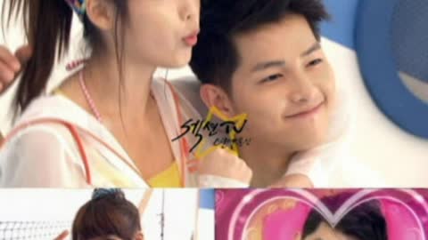 [News] Song Joong Ki is curious about IU's ideal man, “Why does your ideal man change so much?”