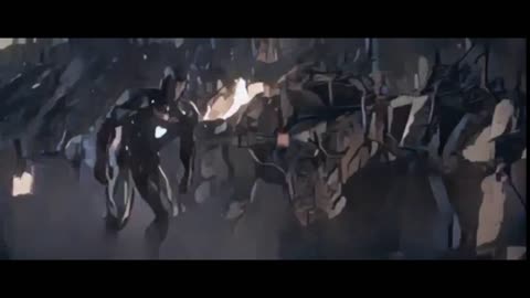 Avengers Endgame Final battle Ai Animates