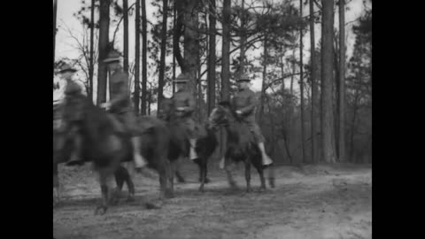 Activities of the 31st Division, Camp Wheeler, Macon, Georgia, February 1918