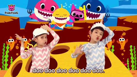 Baby Shark Dance | #babyshark Most Viewed Video | Animal Songs | PINKFONG Songs for Children