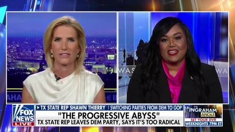 The Democratic Party has been ‘hijacked’ by radicals: Texas state Rep. Shawn Thierry