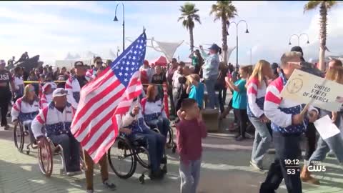 International Para Surfing Championship returns to Pismo Beach