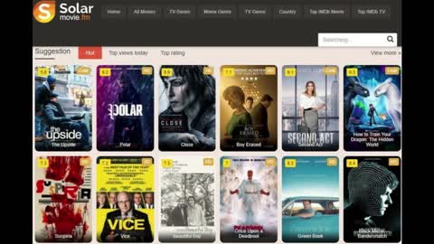 Best websites for free movies 2022