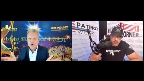 Ninos Corner~Bo Polny PROCLAIMS June 9th- 13th Will Be Biblical Not Political BUCKLE UP!