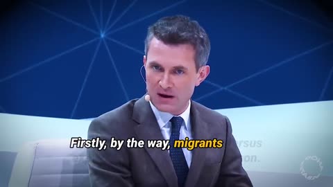 Douglas Murray SHUTS UP Muslim Girl And DISMANTLES Her Case In A Heated Immigration Debate