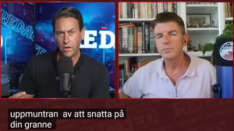 # 1095 - Redacted - Även Kanada går med stormsteg mot att bli en fasciststat. SVENSKTEXTAD