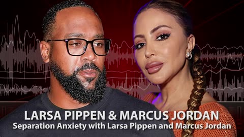 Larsa Pippen Hid Marcus Jordan With Fake Phone Contact Early In Relationship