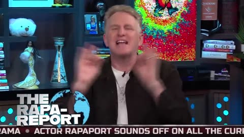 Michael Rapaport Recounts Brad Pitt and Jennifer Aniston’s Wedding