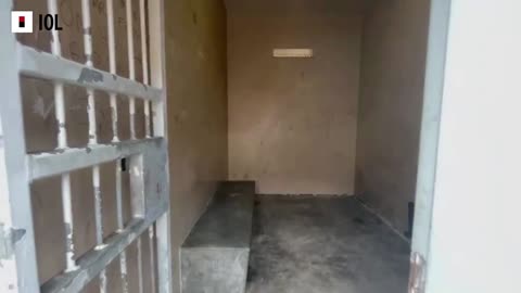 Watch: Imam Haron's Prison cell