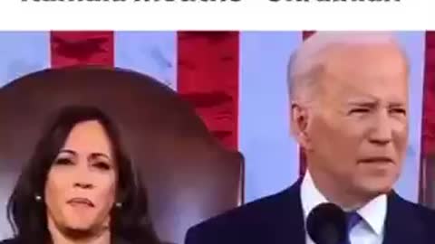 Biden made another booboo