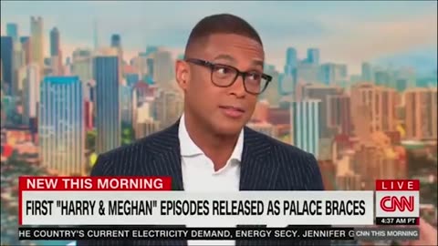 Don Lemon cut from Monday Breakfast Show