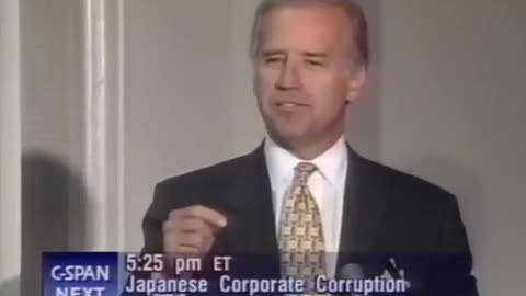 Biden: 1997 - NATO Expansion