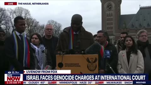 Israel faces genocide charges at international court