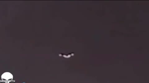 Triangle UFO Videotaped over Seguin, Texas