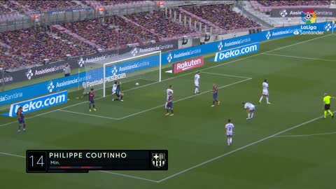 FC Barcelona vs CA Osasuna (4-0)