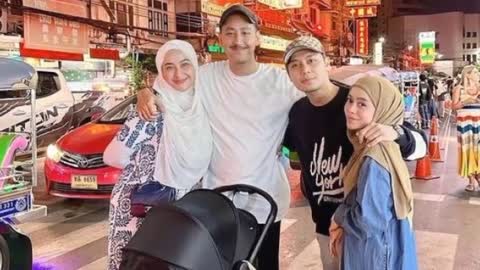 Lesty Kejora Posting Kemesraan Bareng Rizky Billar Di Thailand Dan Banjir Doa Dari Sahabat Dan Fans