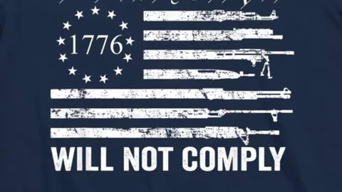 My Country Stands Strong #wewillnotcomply #newsong