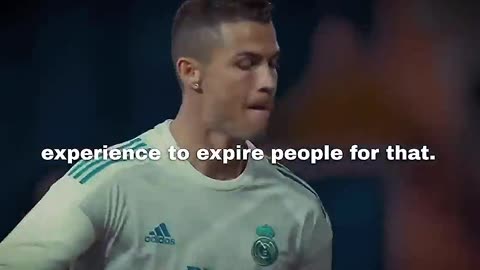 Cristiano Ronaldo's lessons on how to have a STRONGER Mind