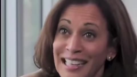 KAMALA WHAT ARE YOU SAYING? Could someone tell me