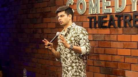 Ameeron ka Accent Crowdwork Stand up comedy by Rajat Chauhan