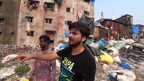 ArabUncut- Trash People of Dharavi - Business Breakdown