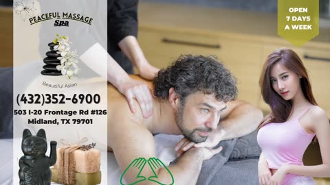 The Thai Massage your body needs