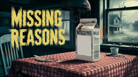 Missing Reasons (Suno AI)