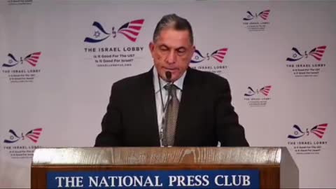 Gideon Levy’s speech at Israel Lobby Convention