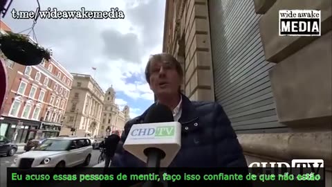 Ex-vice-presidente da Pfizer, Dr. Mike Yeadon, sobre a sequência de acontecimentos